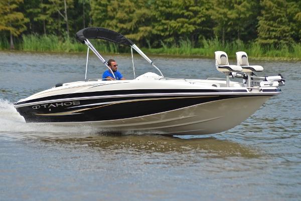 2011 Tahoe 195 Fish Deck