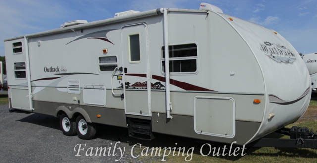 2007 Keystone OUTBACK 31RQS