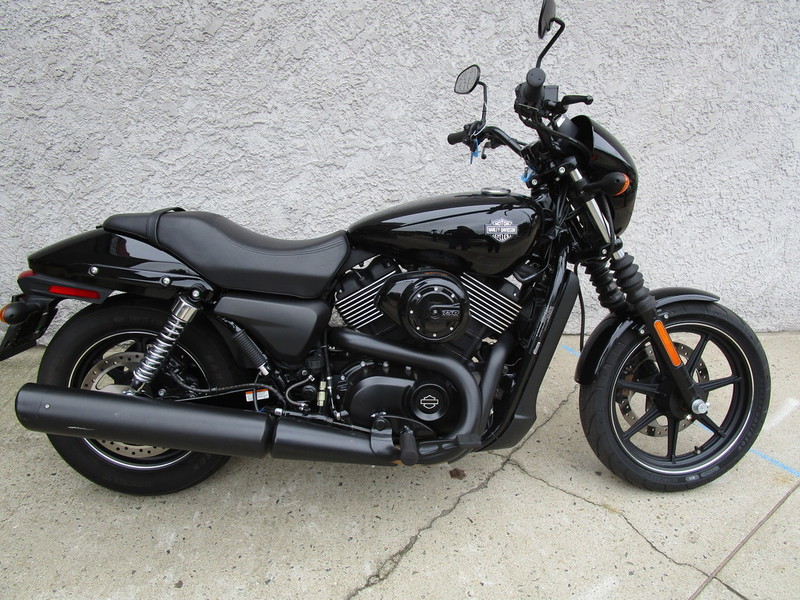 2016 Harley-Davidson XG750 - Street 750