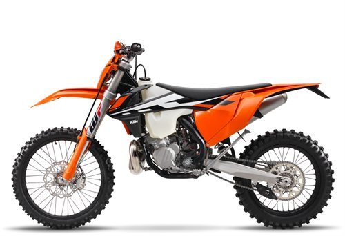 2016 KTM 350 XCF-W Six Days