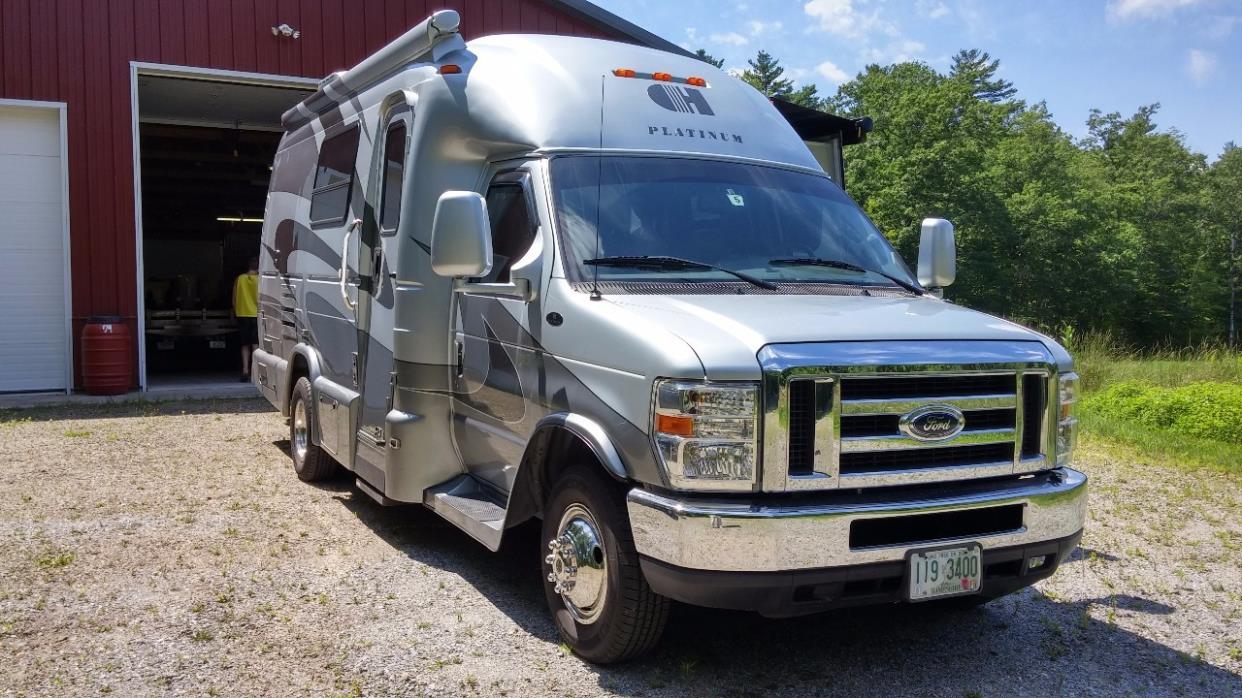 2008 Coach House PLATINUM 221XL