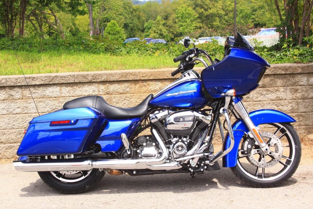 2002 Harley-Davidson Road King Classic FLHRCI