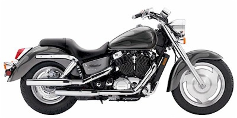 2006 Honda Shadow Sabre