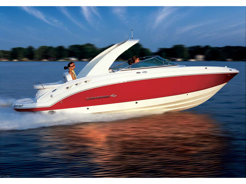 2007 Chaparral SSX 276