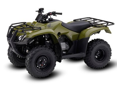 2017 Honda FOURTRAX RECON