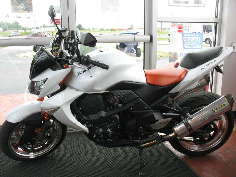 2009 Buell 1125 CR