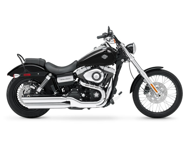 2012 Harley-Davidson FXDB - Dyna Street Bob