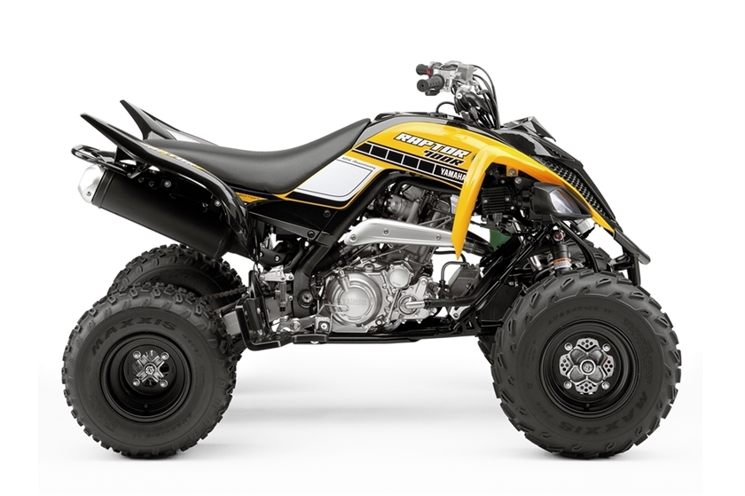 2016 Yamaha Raptor 700R SE