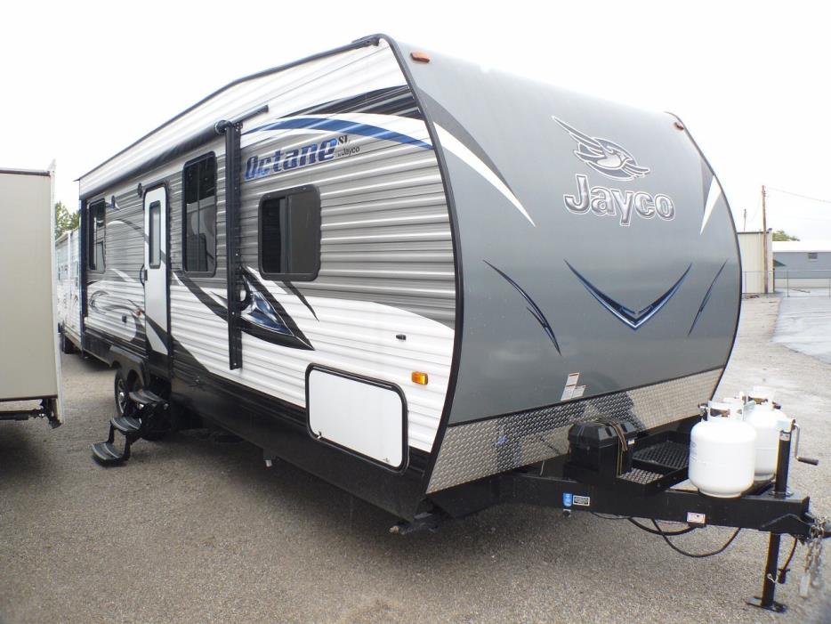 2016 Jayco Octane 273