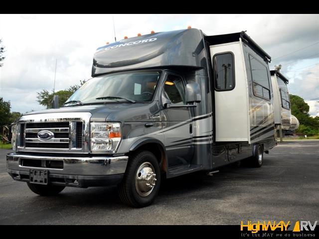 2011 Coachmen Concord 275DS