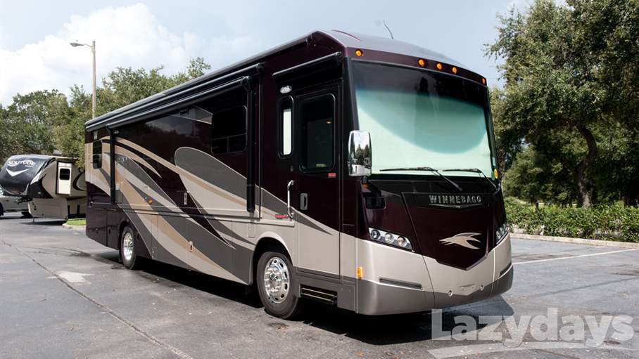 2015 Winnebago Journey 36M