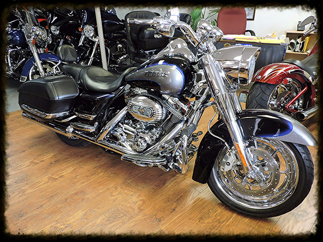 2005 Harley-Davidson FLHTCUI ULTRA CLASSIC ELECTRA GLIDE