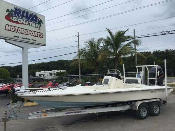 2016 Sterling Boats 220 XS