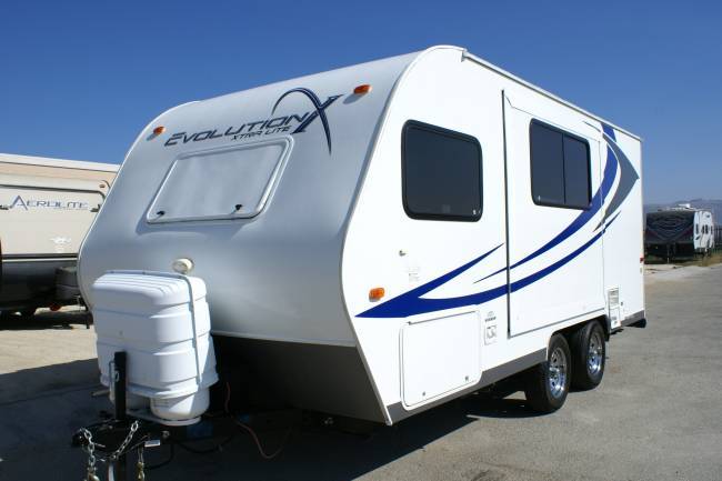 2012 Eclipse Evolution 17FBS