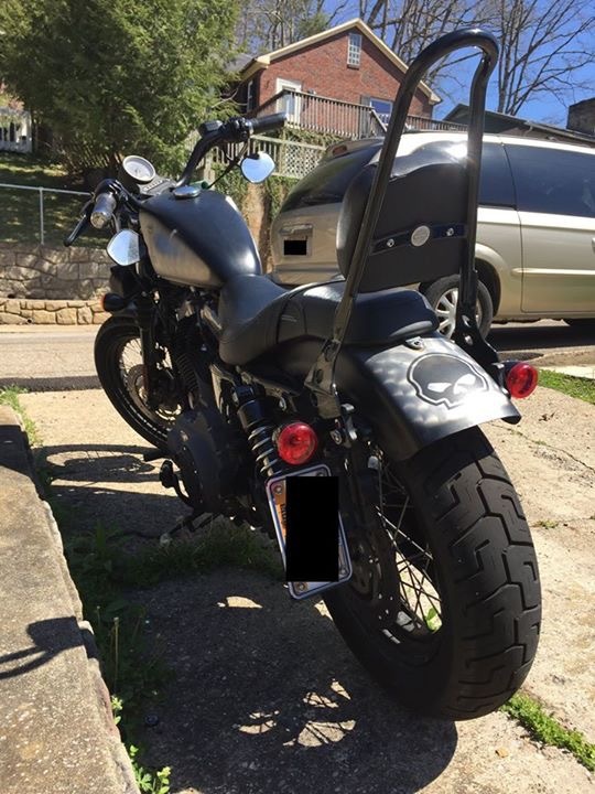 2009 Harley-Davidson FAT BOB DYNA