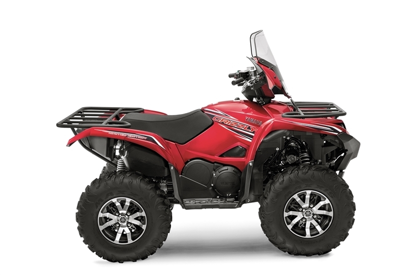 2016 Yamaha Grizzly EPS LE