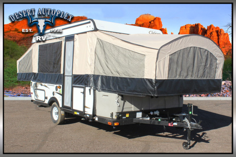 2016 Coachmen Clipper Camping Trailers 1285SST