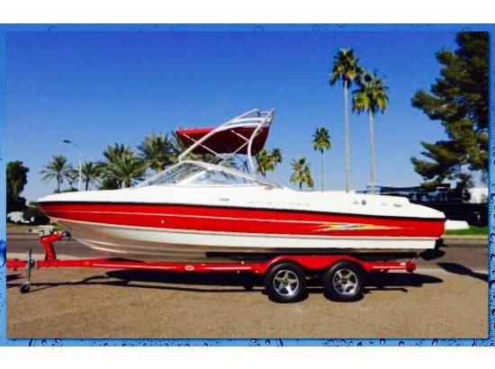 2005 Bayliner Bayliner 225 Runabout