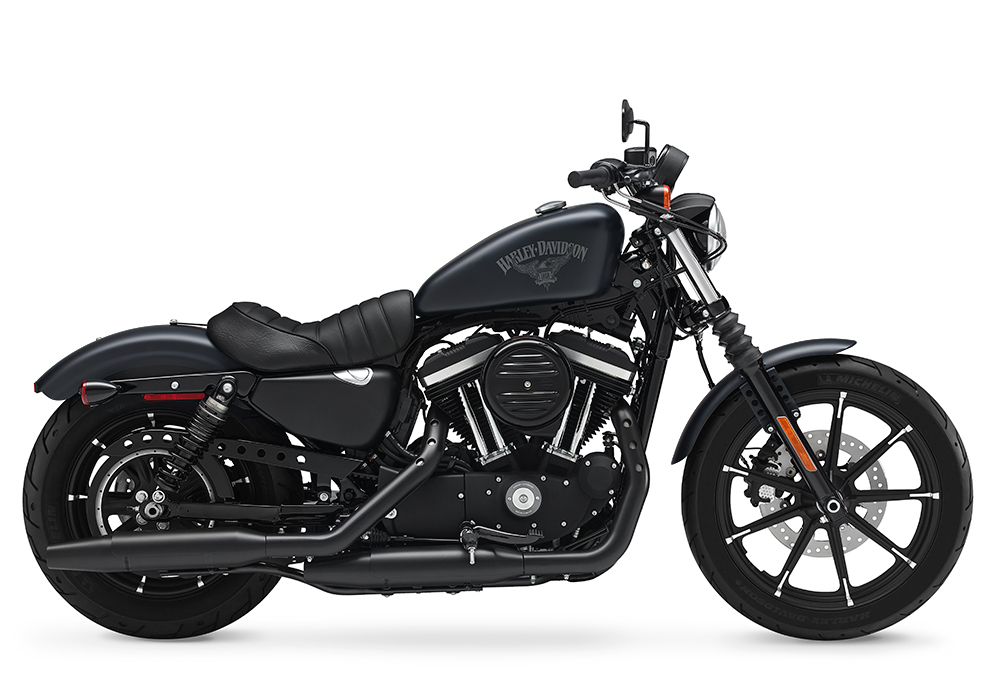 2016 Harley-Davidson XL883N