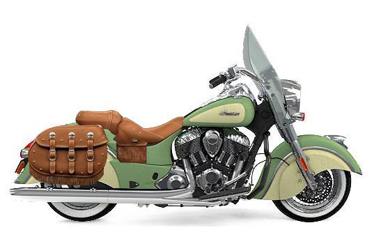 2016 Indian Chief Vintage