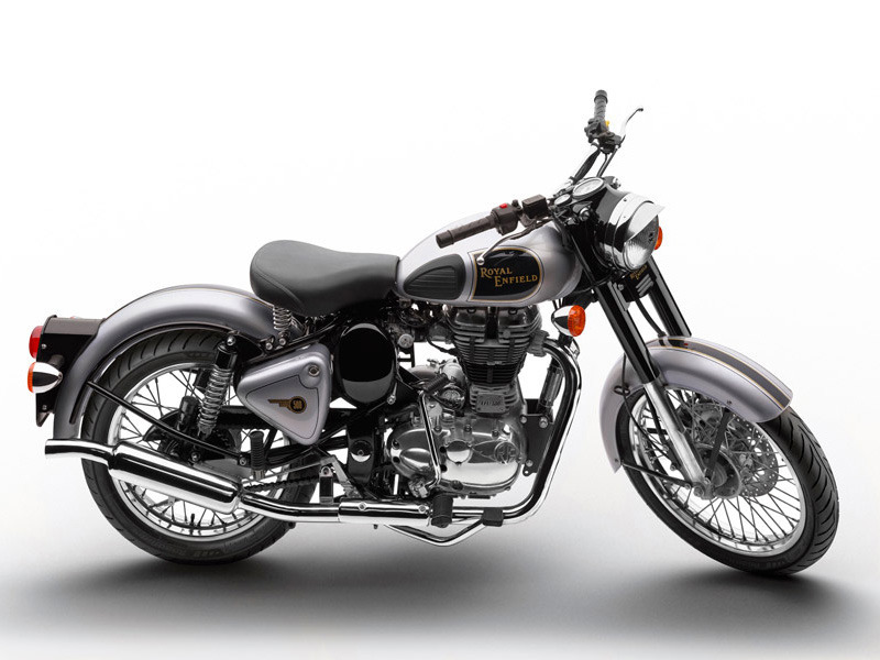 2015 Royal Enfield Bullet 500 Classic