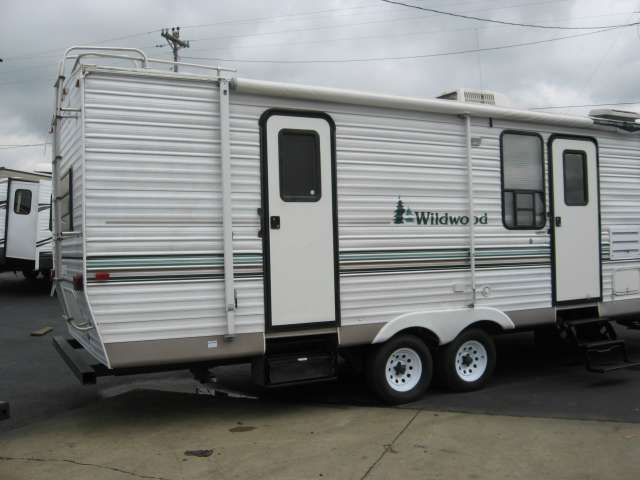 2003 Forest River Wildwood 27FKS