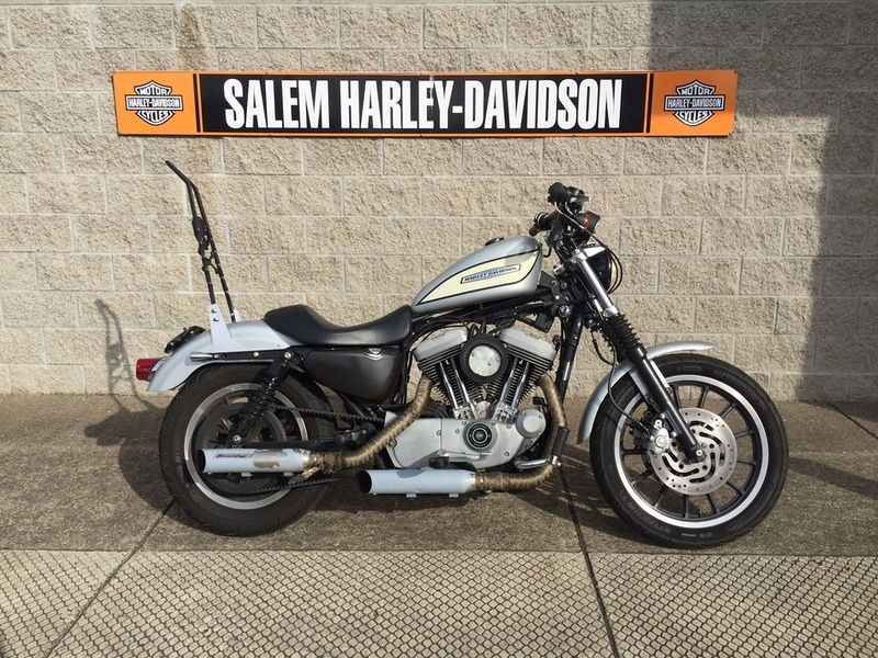 2004 Harley-Davidson XL1200R - Sportster 1200 Roadster