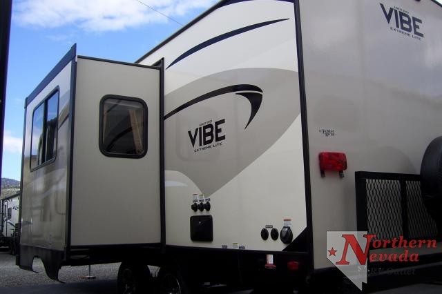 2016 Forest River VIBE 221RBS
