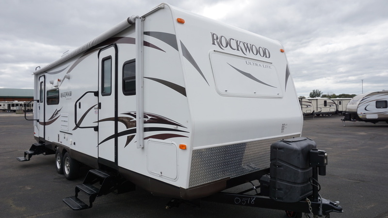 2014 Forest River Rockwood Ultra Lite 2604WS