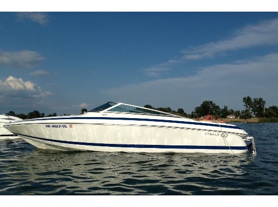 2002 COBALT 246 Bowrider