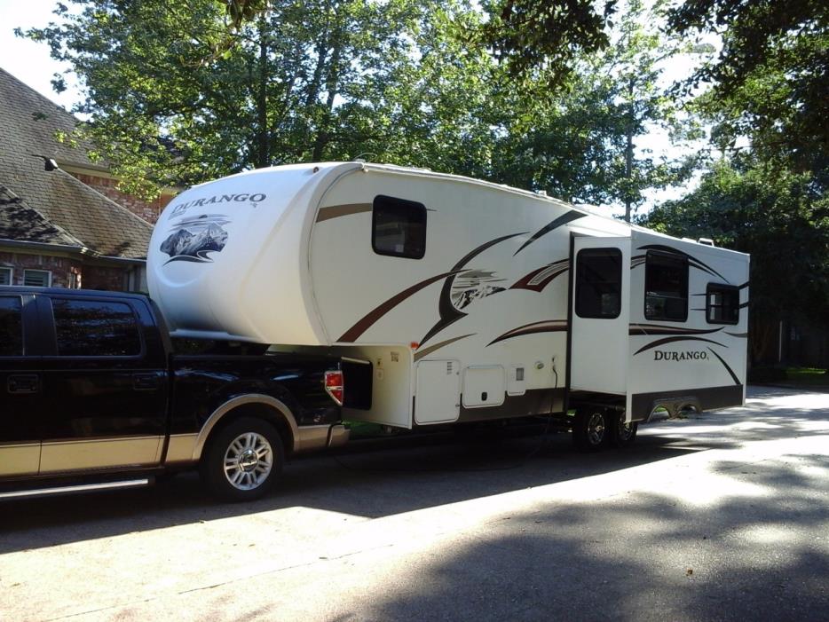 2013 K-Z DURANGO 1500