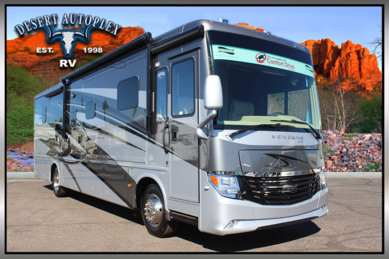 Newmar Diesel Ventana Le 3709 rvs for sale