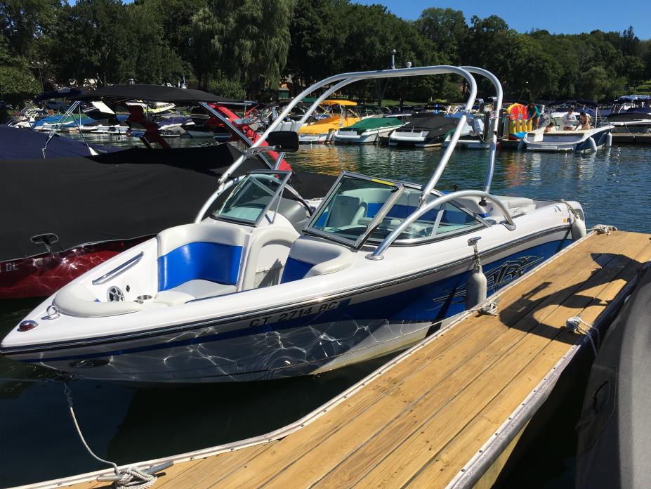 2007 Nautique SV211 Limited