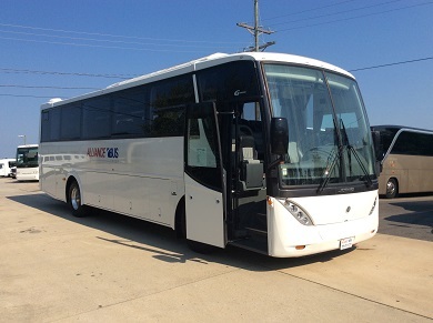 2012 Caio G3400  Bus
