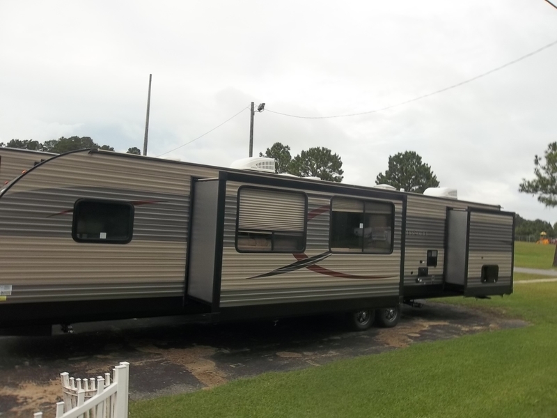 2017 Forest River Cherokee 36P