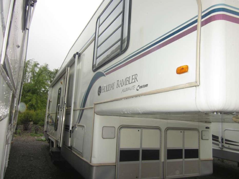 1995 Holiday Rambler 31RK