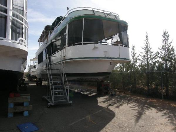 1992 Skipperliner Houseboat