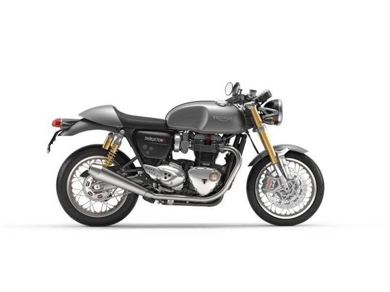 2016 Triumph Thruxton 1200 R