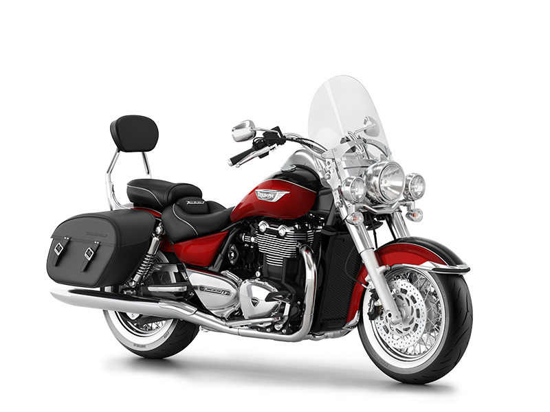 2015 Triumph Bonneville