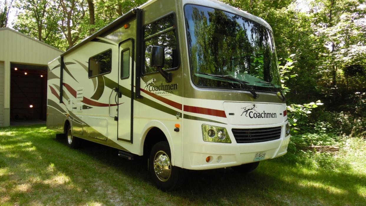 2014 Coachmen MIRADA 29DS