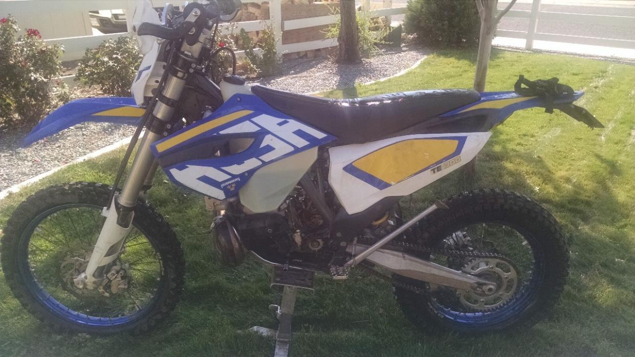 2014 Husaberg TE 300