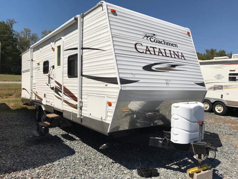 2011 Forest River Coachmen Catalina M-27