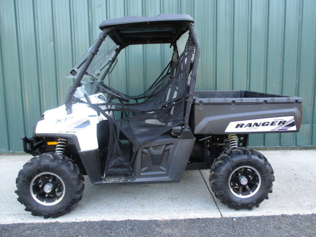 2012 Polaris RANGER 800 LE WITH THOUSANDS IN EXT