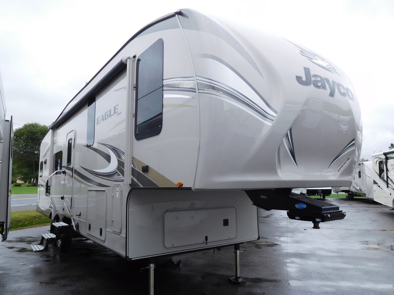 2017 Jayco Eagle Fifth Wheels 293RKDS