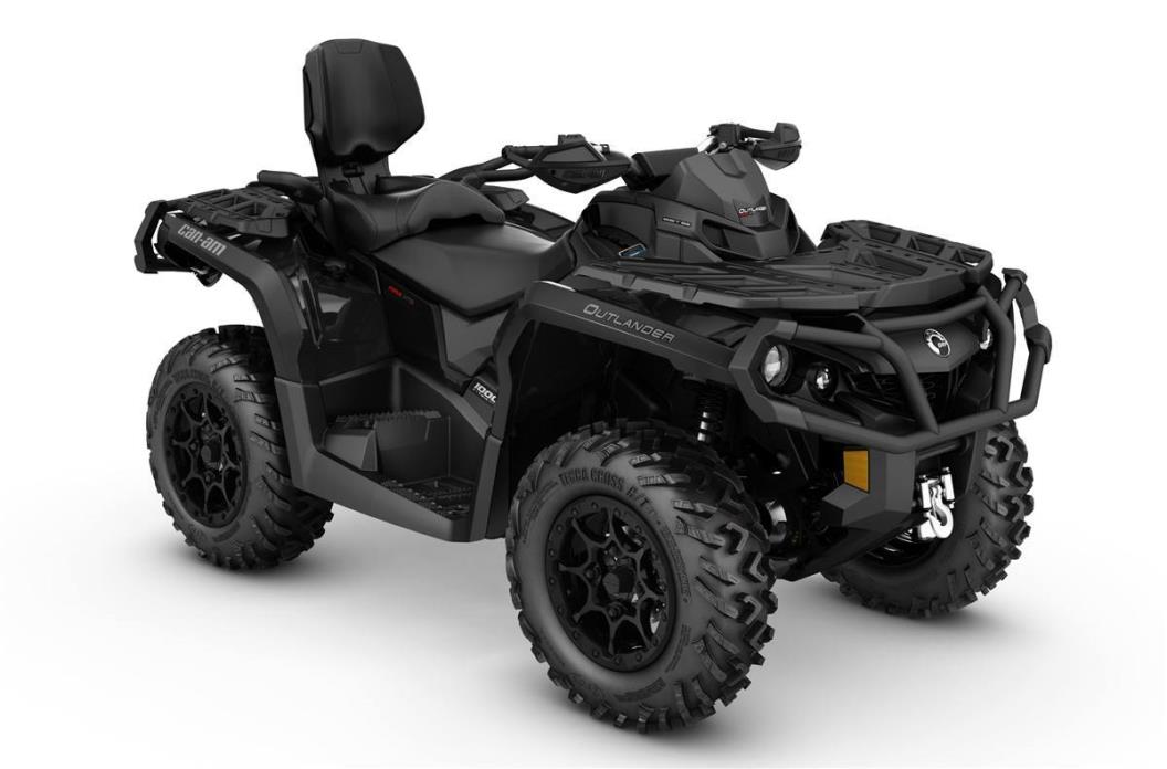 2017 Can-Am 5JHA