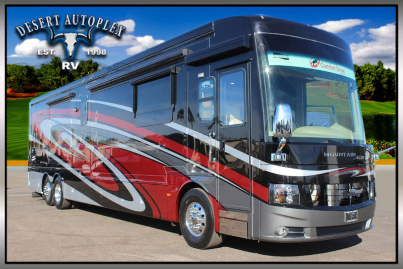 2016 Newmar Luxury Mountain Aire 4565
