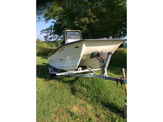 1999 Leader 180 sea cat