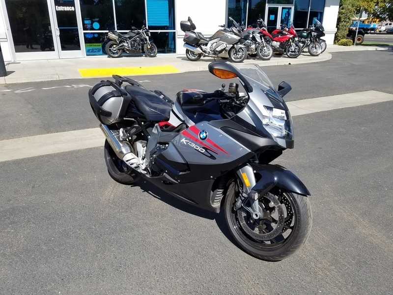 2008 BMW R1200R