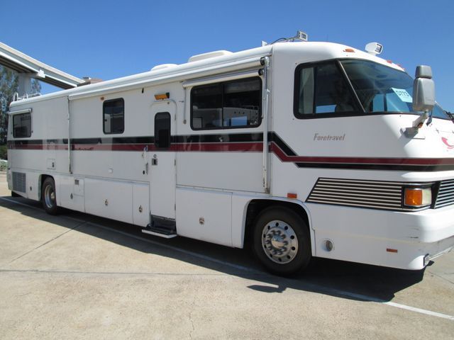 Foretravel Unihome rvs for sale