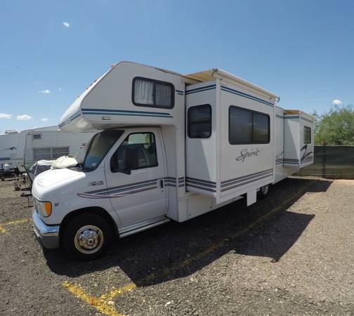 2002 Itasca SPIRIT 29B